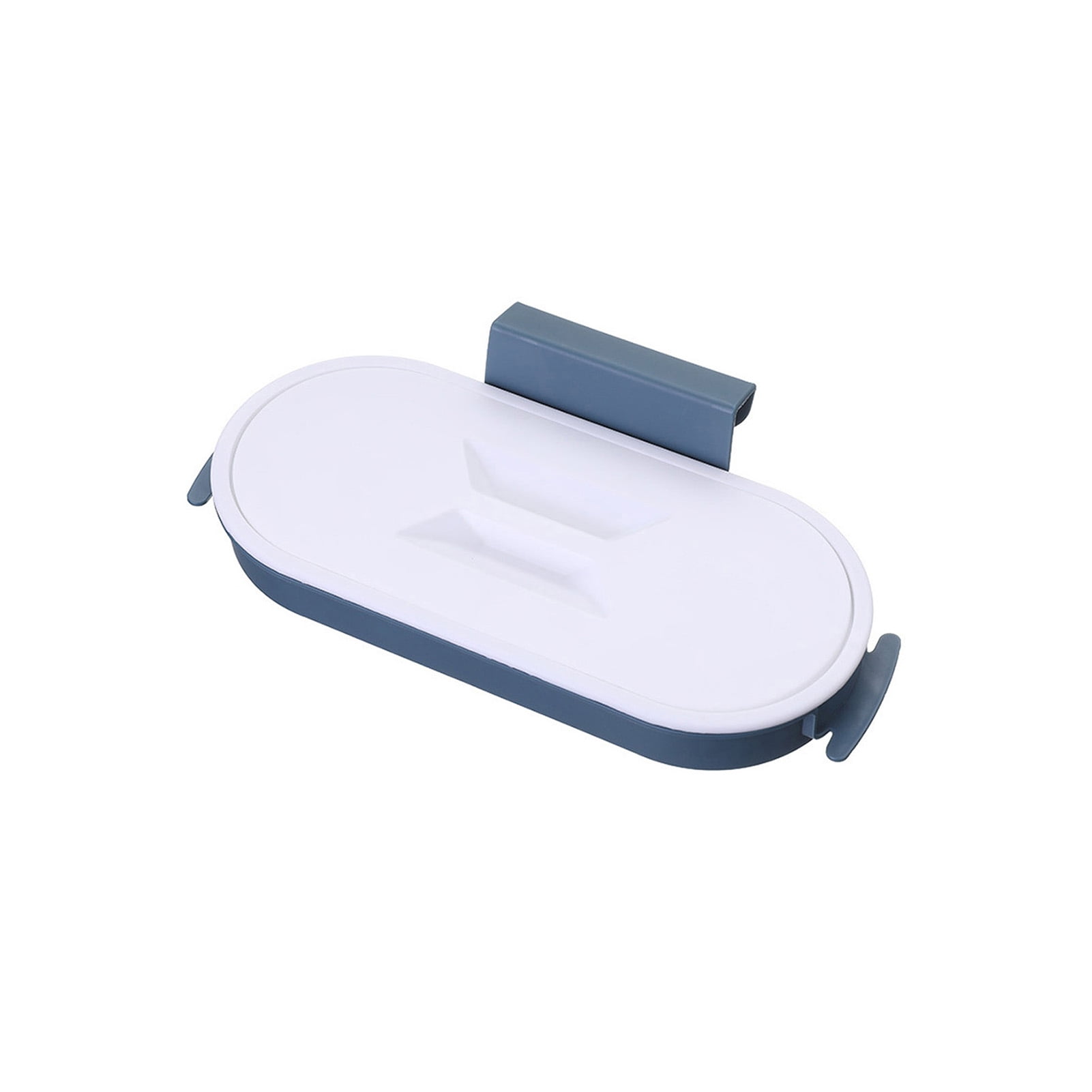 Xiaobai Garbage Bag Holder with Lid Wall Mounted Detachable Space