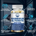 LN Magnesium Glycinate Capsules 1330mg Bone and Muscle Health