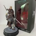 thumbnail image 2 of Witcher 3 Pig Dose Geralt figura de acción Wild Wolf 907 PVC juguetes de modelos coleccionables regalo de mantequilla, 2 of 4
