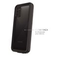 thumbnail image 5 of Body Glove Tidal Waterproof Phone Case for Samsung Galaxy A02s - Black/Clear, 5 of 10