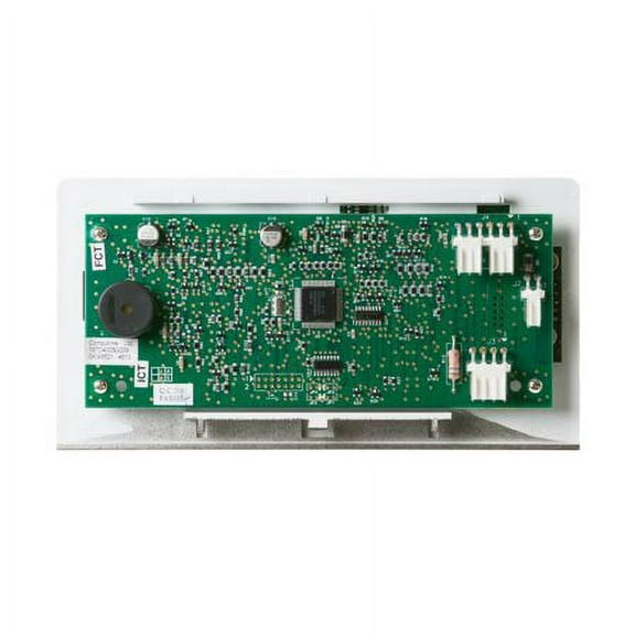 GE WR55X23461 Glass Touch Disp Assembly Blk - OEM Part