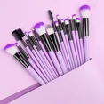 thumbnail image 1 of Nuevo juego de pinceles de maquillaje suaves y esponjosos para cosméticos, base, rubor, polvos, sombras de ojos, pinceles de maquillaje Kabuki, herramienta de belleza, 1 of 6