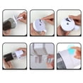 thumbnail image 6 of Automatic Fish Feeder Smart Timer Aquarium Tank Food Dispenser Indoor Feeding Device Care, 6 of 7