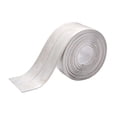 thumbnail image 2 of Fengbin Caulk Strip Sealing Tape Marble Pattern Decorative Protector Waterproof Shower Seal Strip for Wall Kitchen Toilet Edge Shower C, 2 of 10