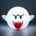 thumbnail image 3 of Super Mario Bros Boo SquishyGlo 5" Silicone Light, 3 of 5