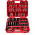 thumbnail image 1 of Juego de enchufes SEDY Master 1/2 Drive Impact de 67 piezas con accesorios, 1 of 9