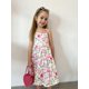 thumbnail image 2 of Vestido de verano Arshiner para niñas pequeñas, 3-4T, con bolsillos, 2 of 7