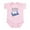 Petal Pink, variant on CafePress - My Daddy Is The Words Best Writer Body Suit - Baby Light Bodysuit, Size Newborn - 24 Months