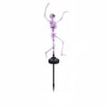 thumbnail image 2 of Halloween Skeleton Solar Garden Stake Lights, 27 Inch LED Pathway Lamp, Waterproof Spooky Outdoor Solar Yard Ground Light, Halloween Decorations Outdoor for Lawn Patio Fence and Seasonal, 2 of 5