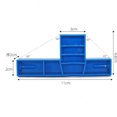 thumbnail image 3 of DPTALR Outils en Céramique Coupe-Boue Coupe-Acier Inoxydable Coupe-Angle, 3 of 6