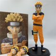thumbnail image 1 of Figura de Anime de NARUTO, Uchiha Sasuke, Curse Mark, figura de PVC, NARUTO Sasuke, Orochimaru, Itachi, Sharingan, Kakashi, modelo de juguete, regalo Fivean Figuras de anime, 1 of 2