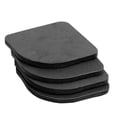thumbnail image 2 of Walbest 4Pcs/Set Refrigerator Anti-vibration Pad Washing Machine Shockproof Non-slip Mat, 2 of 7