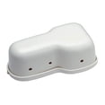 thumbnail image 1 of Cubierta de motor de limpiaparabrisas Marinco 33025 de plástico ABS blanco, 1 of 1