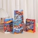 thumbnail image 2 of Bolsas de papel para fiesta de Hot Wheels, bolsas de regalo con diseño de coches en llamas, bolsas de golosinas, suministros para fiestas de cumpleaños, decoración para baby shower para niñas y niños, 2 of 5