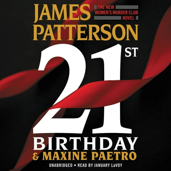 A Women's Murder Club Thriller 21st Birthday, Book 21, (Audiobook)