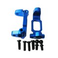 thumbnail image 1 of Xingzhi Aluminum Alloy Front Hub Carrier L/R For RC 1/18 Hobbico Dromida Materials Aluminum Alloy Front Hub Carrier L/R For RC Dark Blue 1Set, 1 of 6