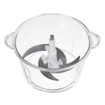 thumbnail image 2 of Picadora de Alimentos American 9501 1.8 LT 4 Cuchillas Blanco, 2 of 3