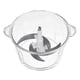 thumbnail image 2 of Picadora de Alimentos American 9501 1.8 LT 4 Cuchillas Blanco, 2 of 3