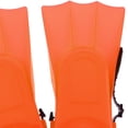 thumbnail image 2 of Aletas ajustables para adultos Aletas de natación y buceo Aprendizaje S, 2 of 8