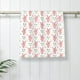 thumbnail image 5 of Balery Hello Rabbit Toalla de Microfibra Premium con Estampado – 27.5x16 pulgadas, Alta Absorción, Suave y Aterciopelada, Secado Rápido, 5 of 6