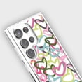 thumbnail image 3 of Samsung Galaxy S24 Étui Ultra Claire - Design Graffiti, 3 of 6