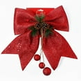 thumbnail image 1 of TINKER Home Decoration Christmas Bows Doors and Windows Home Decoration, 1 of 7