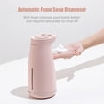 thumbnail image 4 of Dispensador de jabón Irfora Dispensador automático de jabón en espuma con forma de pata de gato de 300 ml Irfora Dispensador de jabón, 4 of 5