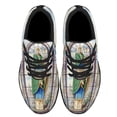 thumbnail image 2 of Saint Patrick Shoes Sneakers Black Size 9.5, 2 of 7