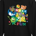 thumbnail image 3 of Disney - Make It Fun - Toddler & Youth Long Sleeve Graphic T-Shirt, 3 of 5