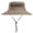 Khaki, variant on Gtoiithly Men Women Bucket Hat Wide Brim Boonie Sun Cooling Sun Hat Outdoor Summer Safari Hiking Hunting Fishing Gardening Khaki