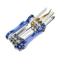 thumbnail image 2 of stanreset Outil de Réparation de Plongée Outils de Maintenance Multifonctionnels Pliable Robuste Accessoires de Plongée sous-Marine Bleu, 2 of 6