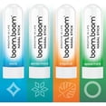 thumbnail image 5 of BoomBoom Nasal Stick (4 Pack) | Enhances Breathing + Boosts Focus | Provides Fresh Cooling Sensation | Aromatherapy Inhaler Made with Essential Oils + Menthol (Mint, Wintermint, Tropical, Spearmint), 5 of 6