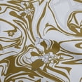 thumbnail image 1 of oneOone Rayon Dusty Green Fabric Abstracts Sewing Material Print Fabric By The Yard 56 Inch Wide, 1 of 5