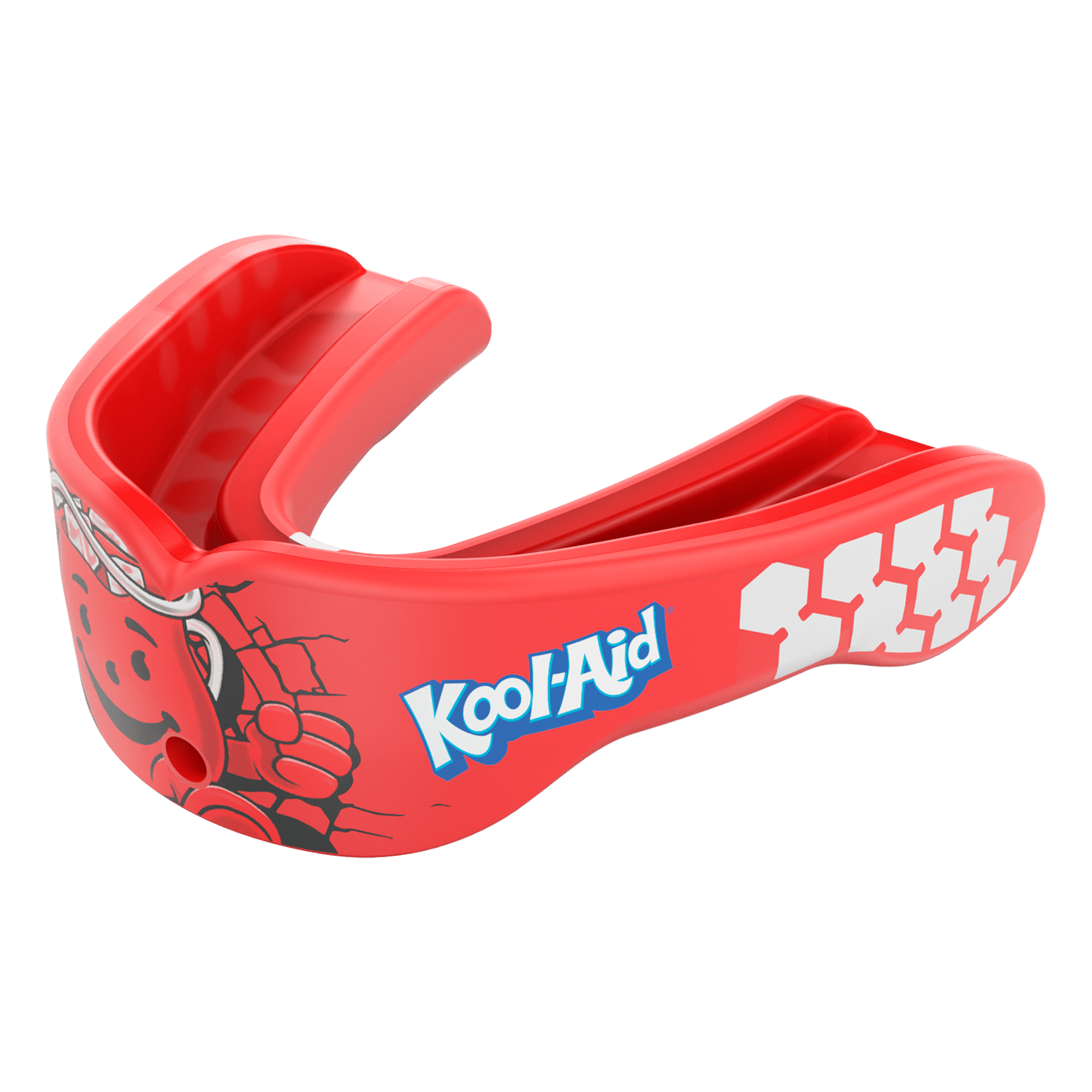 Gel Max Power Flavor Fusion - Printed (Adult) Kool-Aid Cherry OSFA