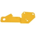 thumbnail image 4 of CUB CADET 703-08612A-4021 Yellow Idler Pulley Bracket RZT-L46 RZT-S46 Zero-Turn, 4 of 10