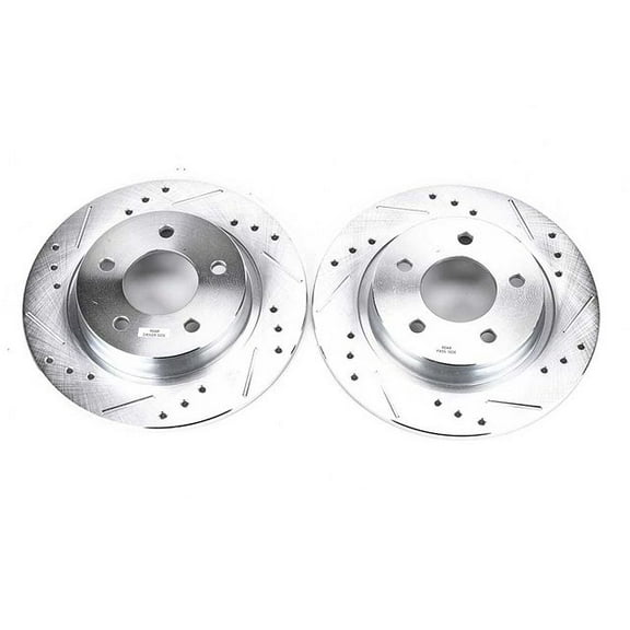 Disc Brake Rotor Set