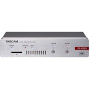 Tascam VSR-265 4K/UHD Video Streamer/Recorder IP Live Streaming Encoder