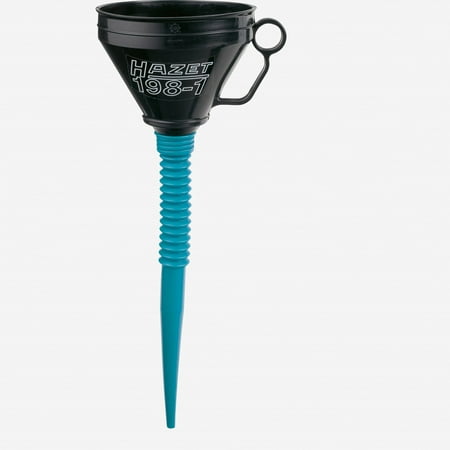 

Hazet 198-1 Flex spout funnel