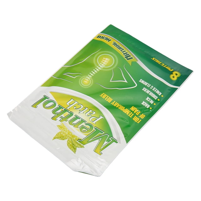 Parche Para Las Articulaciones, Promoción De La Circulación Sanguínea, Parches Para El Dolor De Espalda, Estiramiento De Tejidos Blandos, Relajación Muscular, 40 Piezas Para