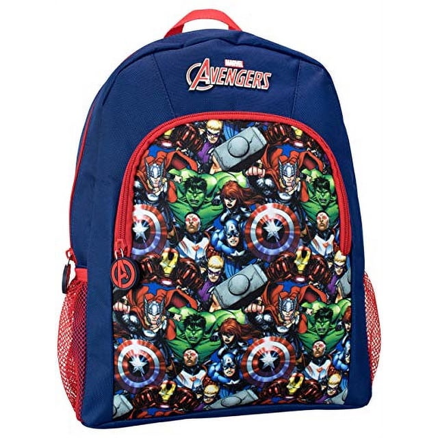 Mochila Marvel Kids Avengers azul/multi Avengers