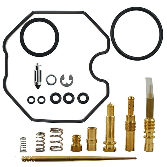 Carb Carburetor Rebuild Kit Replacement for Honda Recon 250 2006-2014 2x4 ES TRX250TE 250TM
