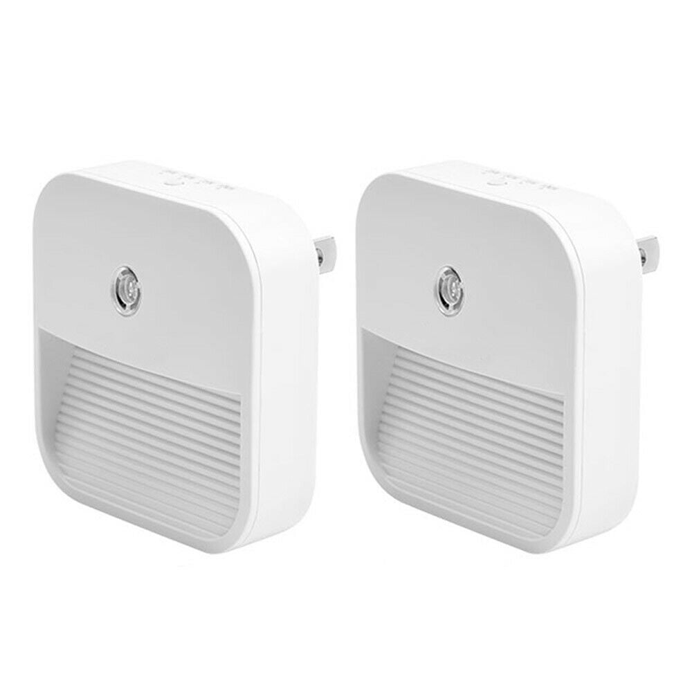 FungLam Night Lights for the Home Plug in, Automatic LED Night Light