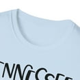 thumbnail image 3 of Tennessee Girl, Gildan Unisex Softstyle T-Shirt, State Graphic Tee, S-3XL, 3 of 3