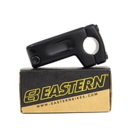 Eastern Bikes Throttle Frontload Stem Matte Black