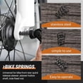 thumbnail image 5 of 10Pcs Bike Wheel Skewer Springs Universal Quick Release Bike Wheel Skewer Springs Shaft, 5 of 5