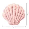 thumbnail image 6 of Parent's Choice Toddler Decorative Shell Pillow, 1 Count, 6 of 7