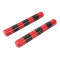 thumbnail image 1 of 1 Pair Wooden Rhythm Sticks Sand Stick Shaker Fun Engaging Musical Percussion for Early Education, 1 of 8