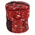 thumbnail image 1 of Bolsa de ganchillo, bolsa para agujas de tejer, bolsa grande de almacenamiento de ganchillo, estuche para agujas de tejer, diseño elevado Jadeshay A, 1 of 8