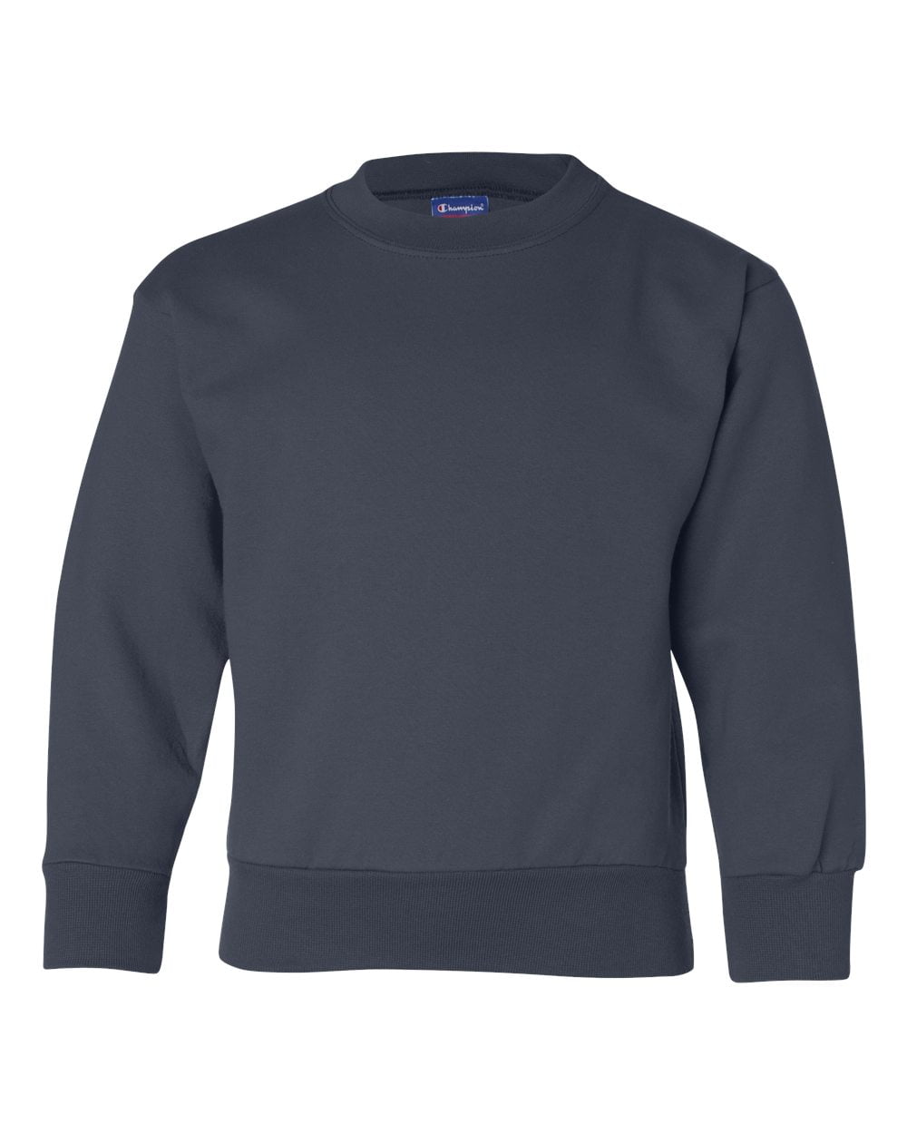 champion sweatshirt youth large