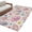 Beige, variant on Beach Coastal Round Area Rug 8Ft Washable Large Circle Rugs for Living Room Dorm, Ocean Summer Nautical Shell Starfish Coral Non-Slip Carpet Floor Mats Indoor Outdoor Carpet Runner Home Decor